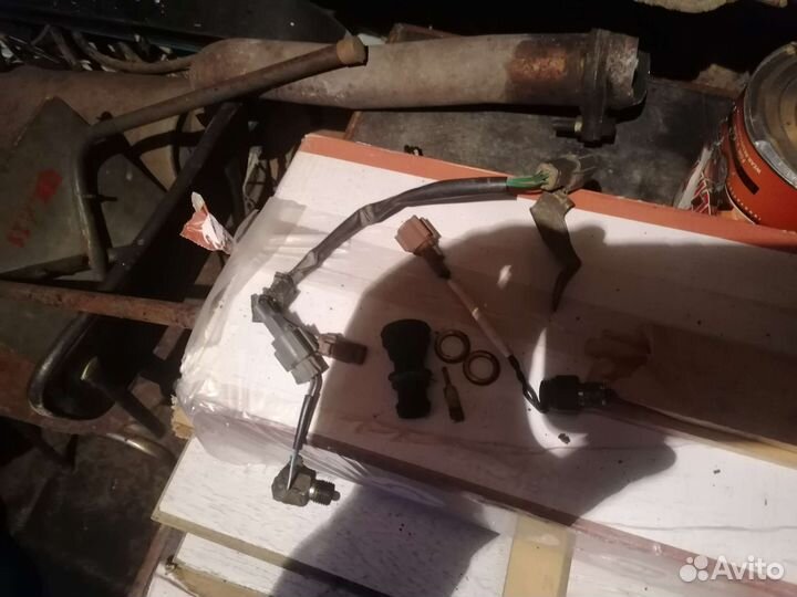 МКПП Дсг5 суб форестер