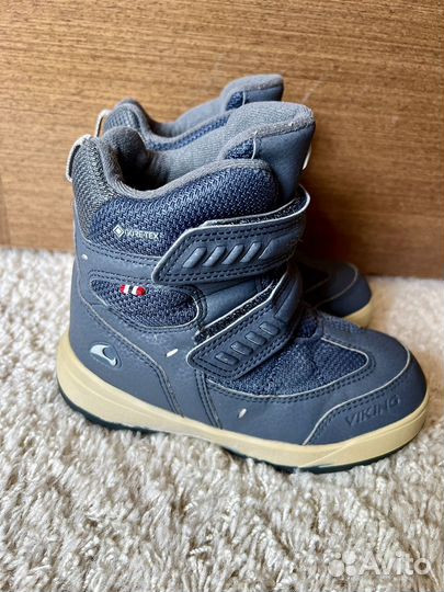 Зимние ботинки Viking Toasty II GTX