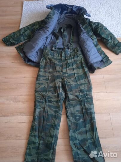 Военная форма