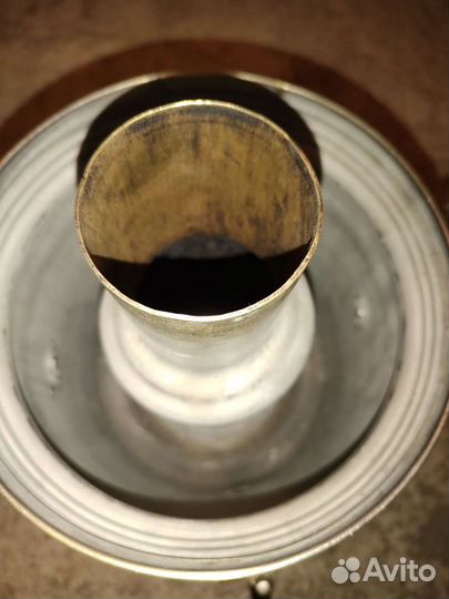 Самовары СССР люкс