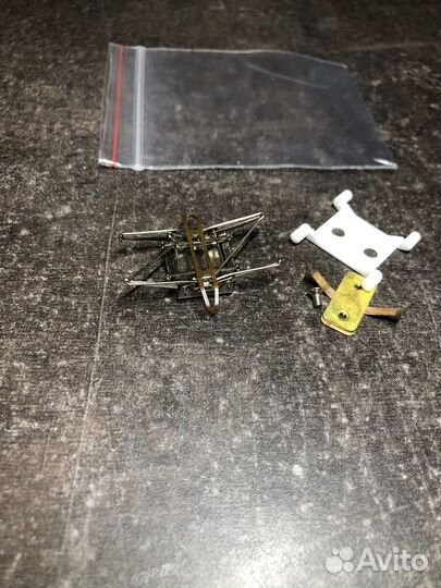 Железная дорога H0,1/87,16.5mm