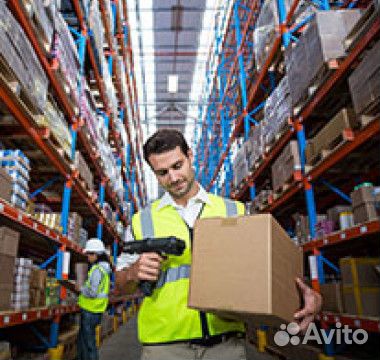 Сборщик заказов с еженедельной оплатой