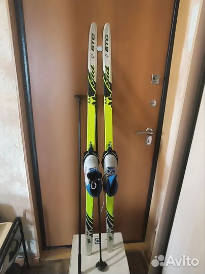 Беговые лыжи