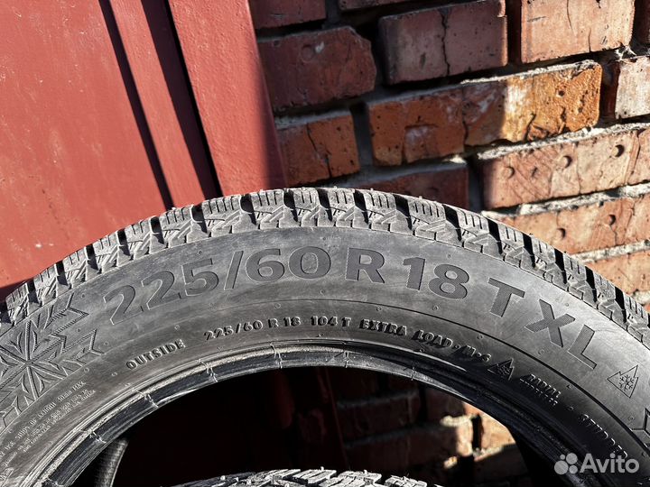 Continental IceContact 2 225/60 R18