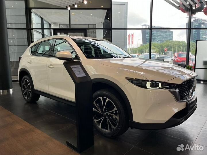 Mazda CX-5 2.5 AT, 2023