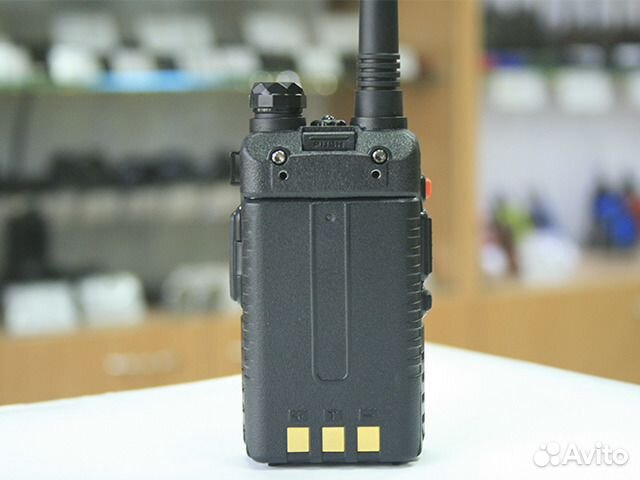 Рация Kenwood TK-F8