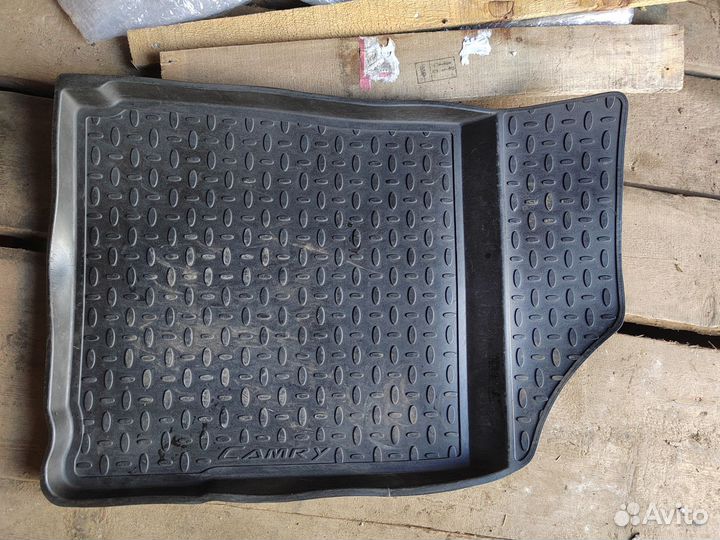 Коврики Camry xv50 sintex