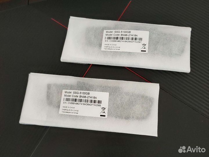 3D очки для телевизора samsung