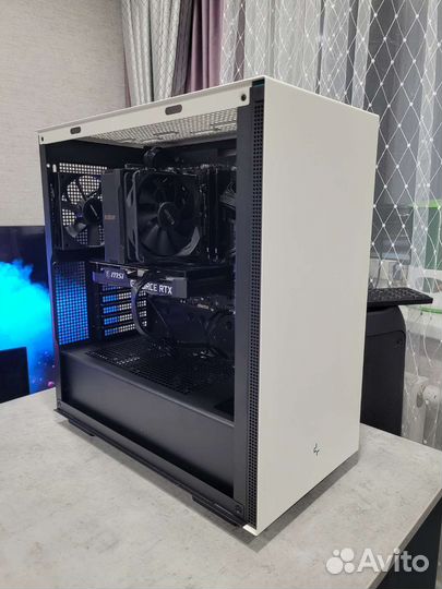 Сборка игровых\домашних\офисных пк