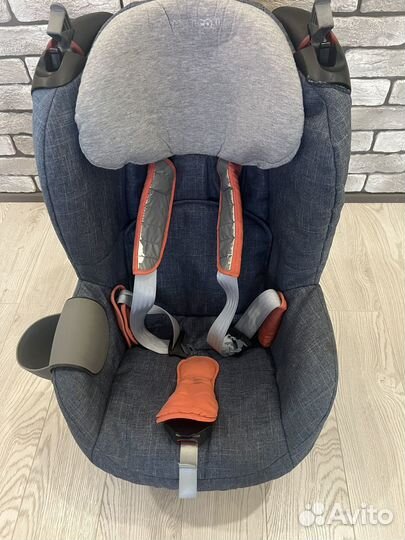 Детское автокресло maxi cosi (макси кози тоби)