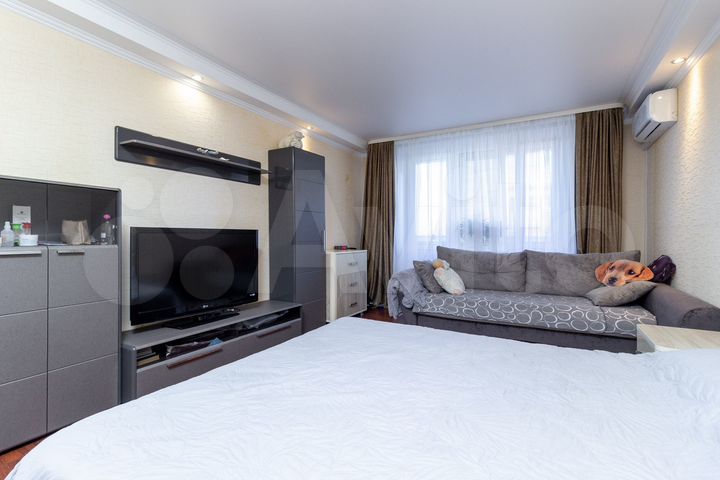 3-к. квартира, 85,6 м², 9/10 эт.