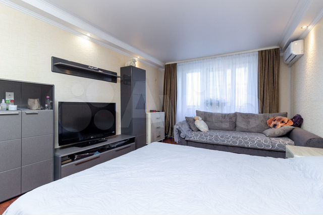 3-к. квартира, 85,6 м², 9/10 эт.