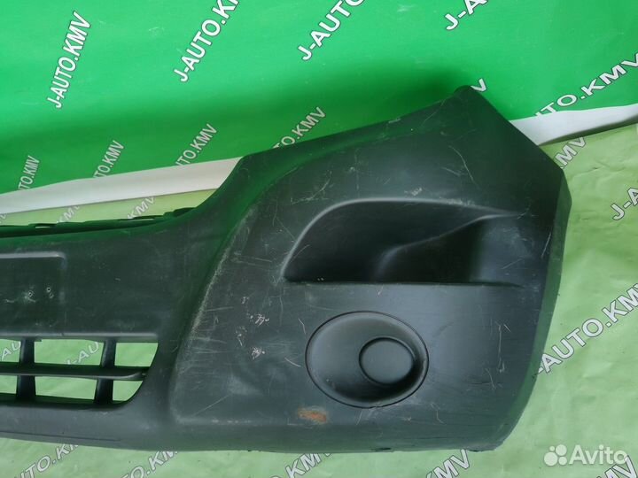 Бампер передний Renault Master