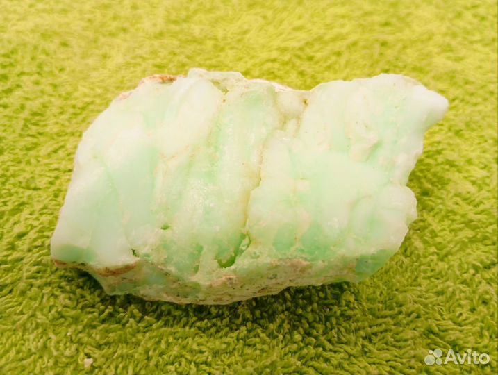 Хризопраз 87