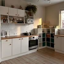 Дом 130 м² на участке 8 сот.