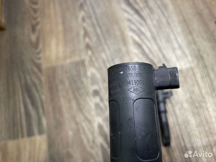 Катушка зажигания Renault 16 кл