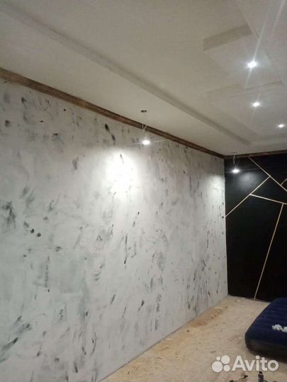 Отделочные работы