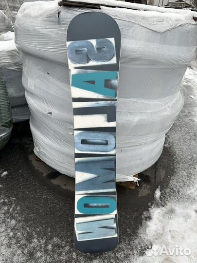 Сноуборд salomon 159 cm