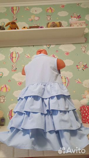 Платье для девочки