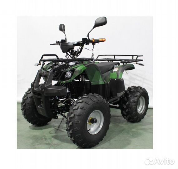 Электро Квадроцикл T400