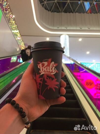 Франшиза Bali Island Coffee