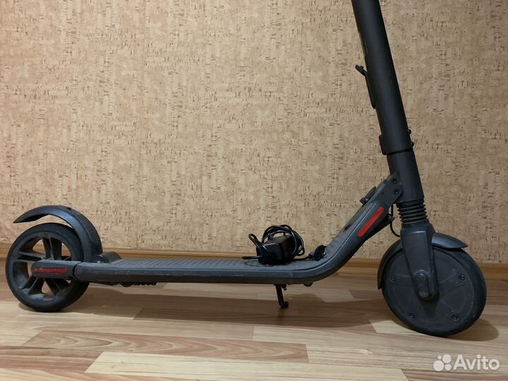 Электросамокат ninebot kick scooter ES2 by segway