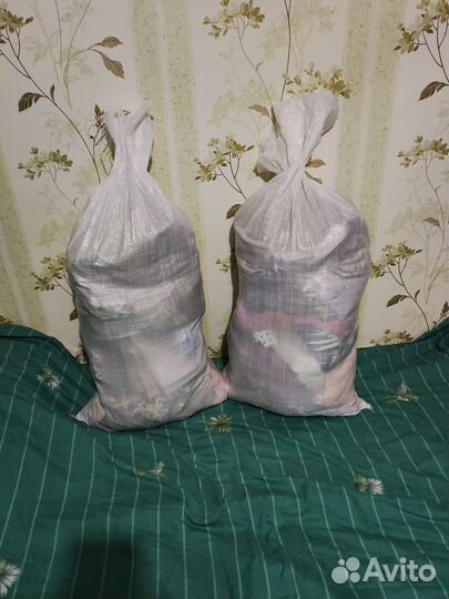 Отрезы ткани СССР