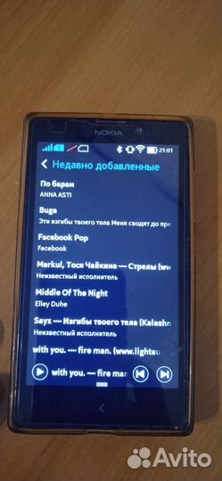 Nokia XL Dual sim, 4 ГБ