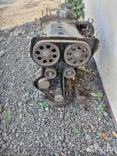 Мотор 16v 1,5
