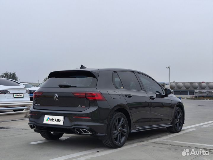 Volkswagen Golf 1.4 AT, 2021, 29 900 км