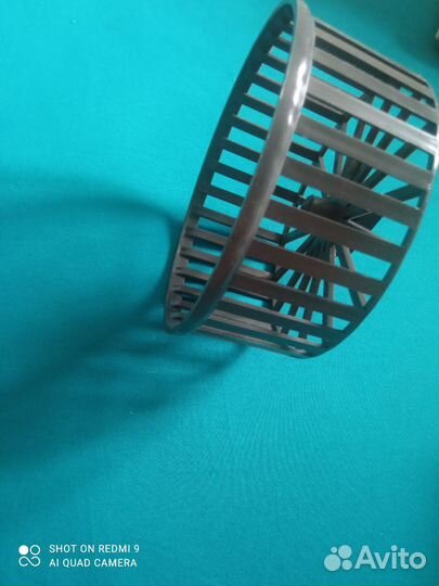 Колесо и домик для хомяка