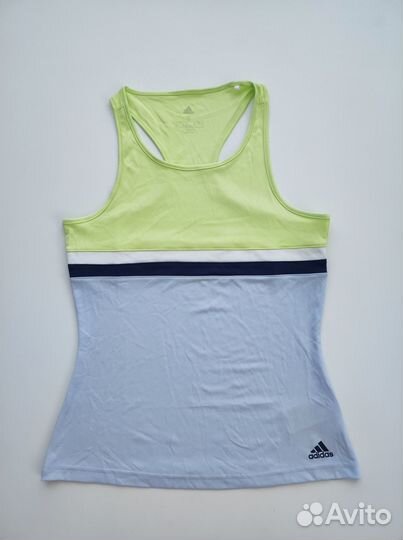 Топ Adidas Club Tank женский майка