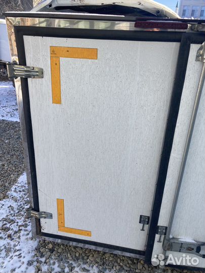 Будка рефрижератор