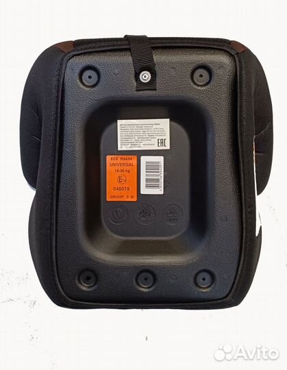 Автокресло бустер Kenga от 15 - 36 кг, группа 2