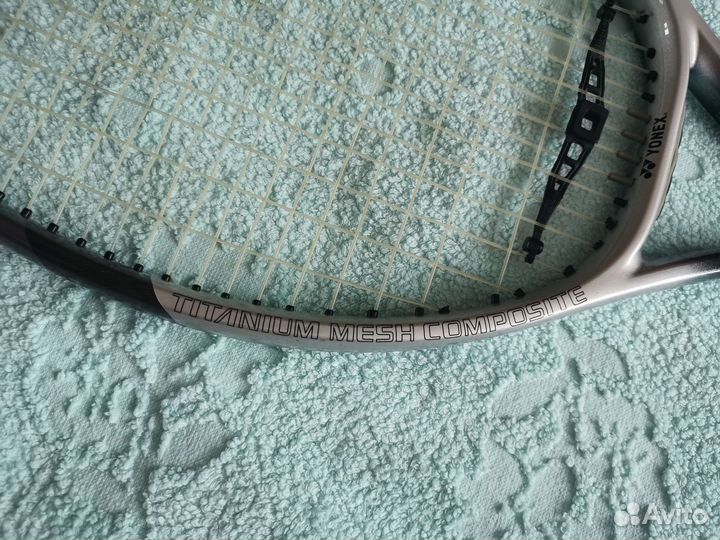 Ракетка для большого тенниса