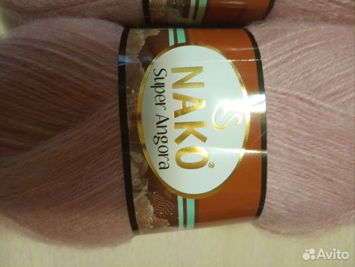 Пряжа для вязания