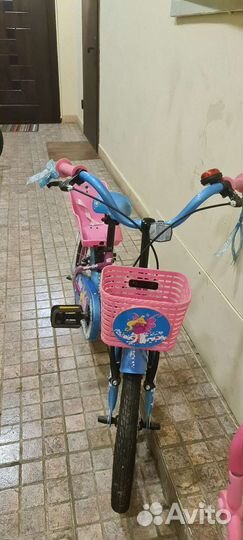 Велосипед stern 16