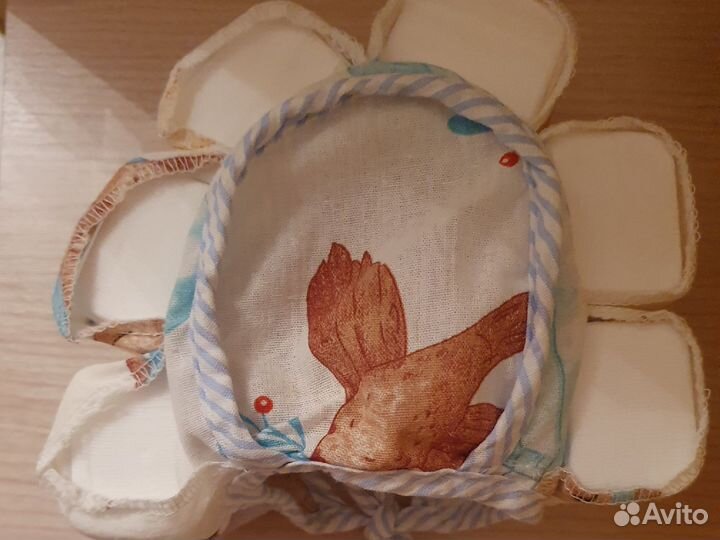 Шапочка (чепчик) для плавания новорожденных