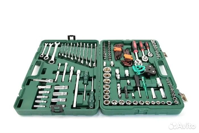 Набор инструментов 128 предметов