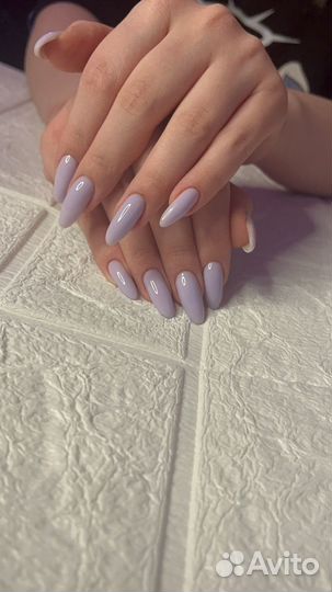 Мастер маникюра 