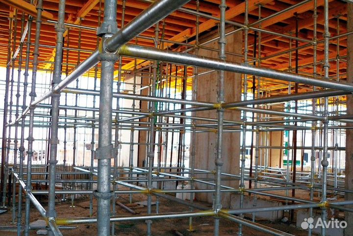 Объёмная стойка