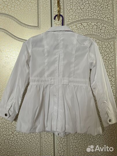 Ветровка для девочки