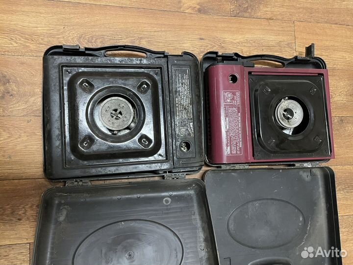 Газовая плитка Портативная бу