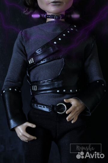 Ооак Иккинг Хэддок из аушки «VenomCup»