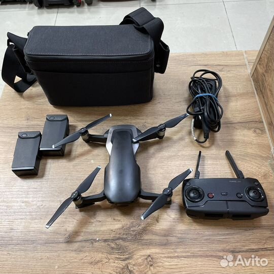 DJI Mavic Air Fly More Combo