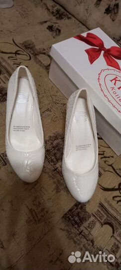 Новые туфли