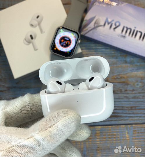 AirPods Pro 2 + Apple watch 8 41mm