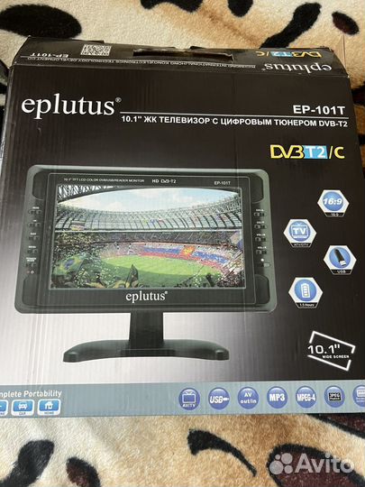 Телевизор ЖК