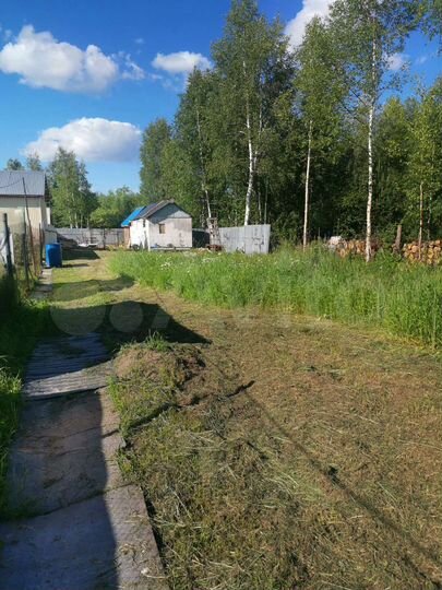 Участок 8 сот. (ИЖС)
