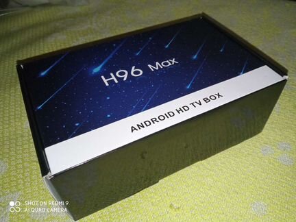 Smart Приставка TV Box (обычный тв станет Smart TV